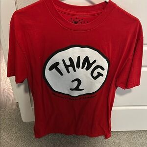 NWOT- Thing 2 T-Shirt